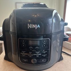 Ninja foodi