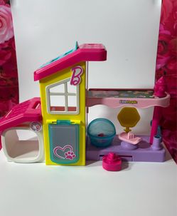 Little People Barbie Pet Shop