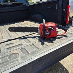 Homelite 360 Chainsaw