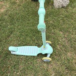 Scooter Toy 
