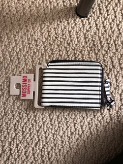 Brand New Wallet