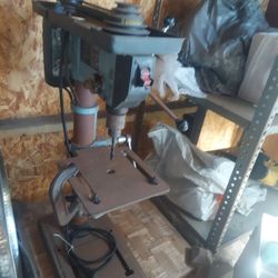 Delta Table Top Drill Press