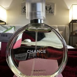 Chanel Chance  Eau Fraiche Toilette 