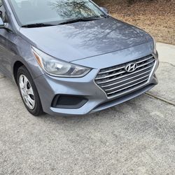 2019 Hyundai Accent