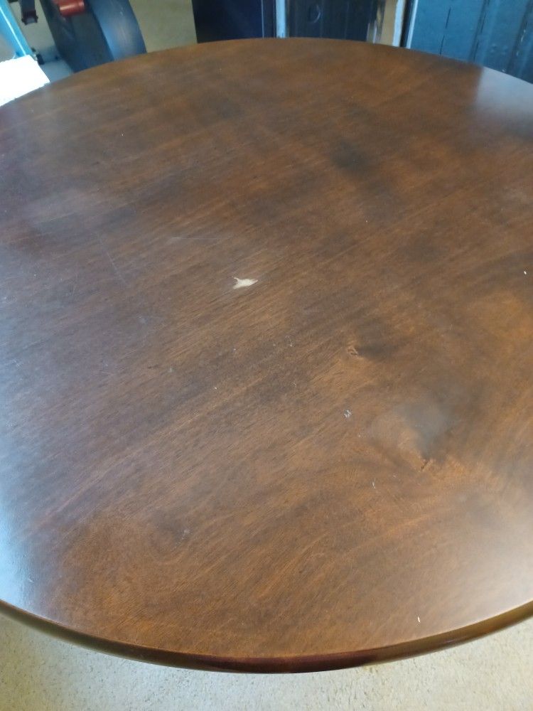 Round Kitchen Table for Sale in Fort Worth, TX OfferUp