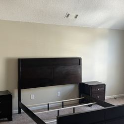 King Size Bedroom Set 