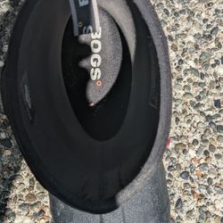 Boots, Bog's insulated and waterproof, mid-boots, men's