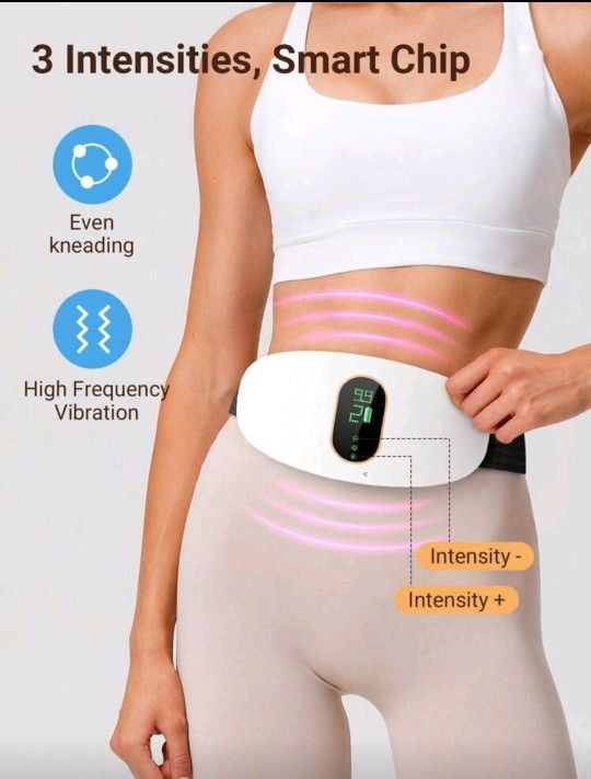 Brand New In The Box Electric Slimming Machine Weight Loss Belly Thin Waist Belt