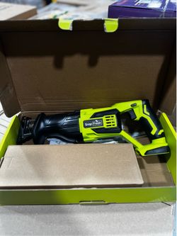 20v cordless reciprocating saw