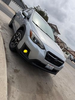 2018 Subaru Crosstrek