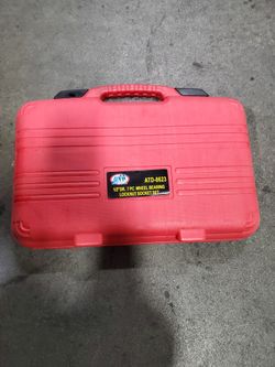 Atd 4x4 Socket Set 8623
