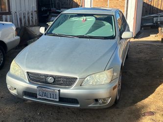 2002 Lexus IS 300