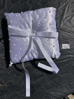 Ring Bearer Pillow