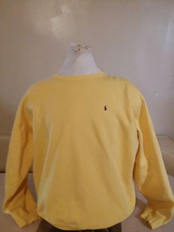 Vintage 1990's Ralph Lauren classic sweatshirt Xl