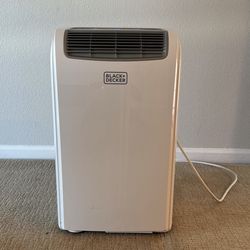 Black and Decker 10,000 btu air conditioner