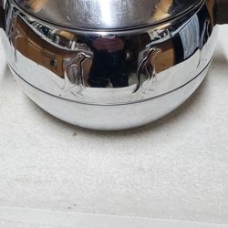 Vintage MCM Ice Bucket 