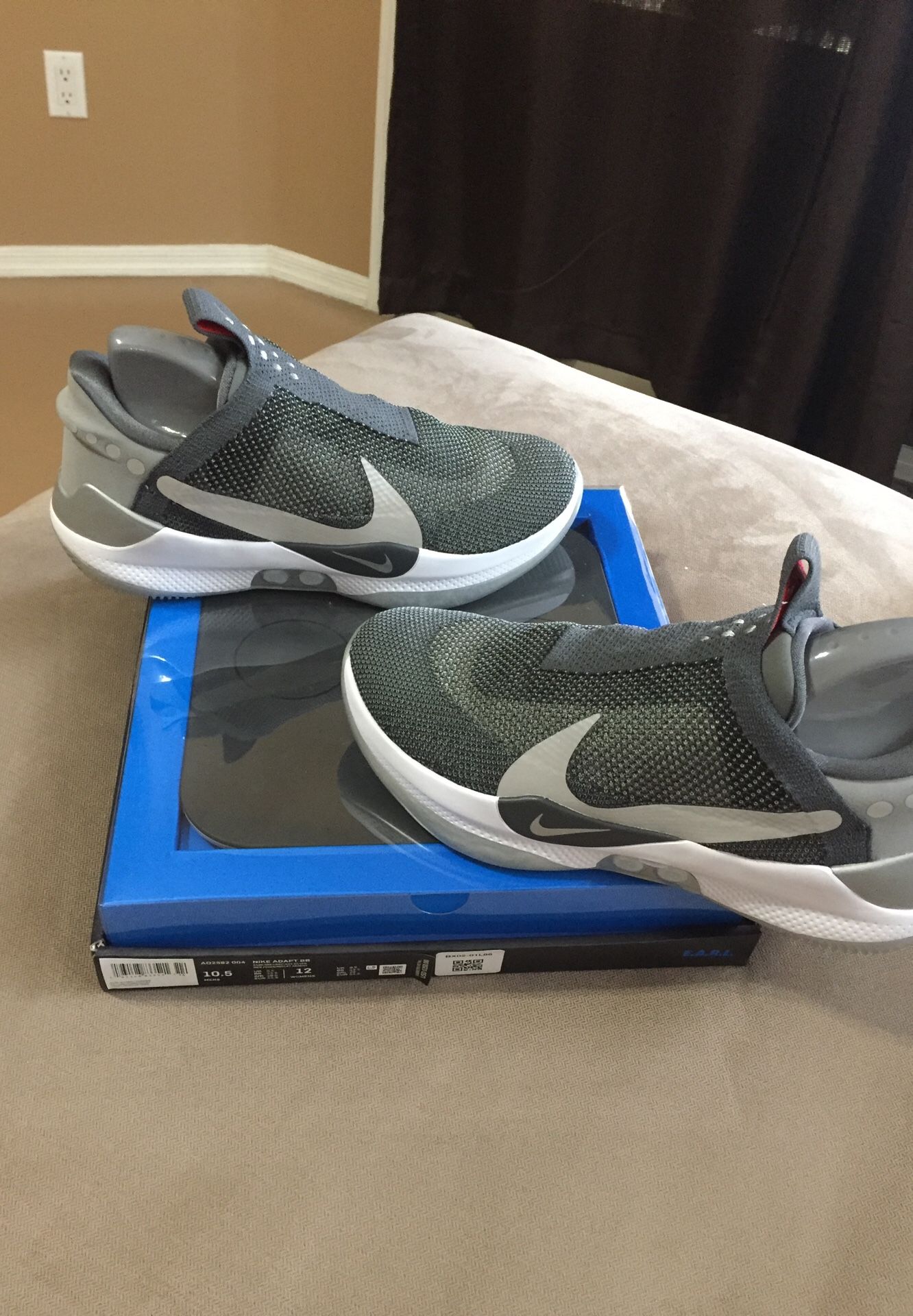 Nike adapt bb
