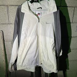 Vintage Nike 2XL Windbreaker Jacket