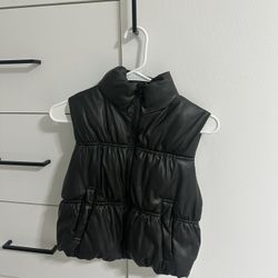 Puffer Vest 