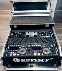 DJ equipment Odyssey
