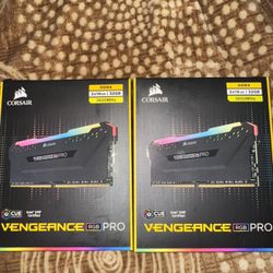 corsair RGB ddr4 2x16gb ram 