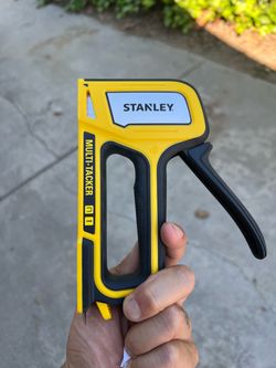 Stanley Multi-Tacker Staple Gun