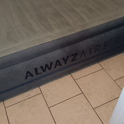 Alwayzaire Blowup Mattress 