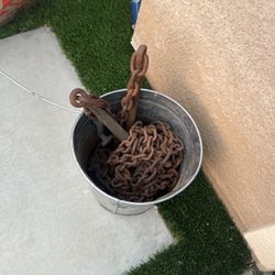 Towing Chains