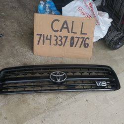 2000 2003 Toyota Tundra Grille