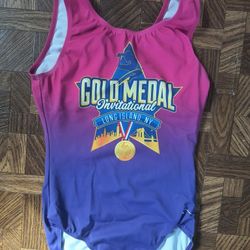 Gymnastics Leotard