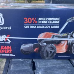 Husqvarna Lawnmower  