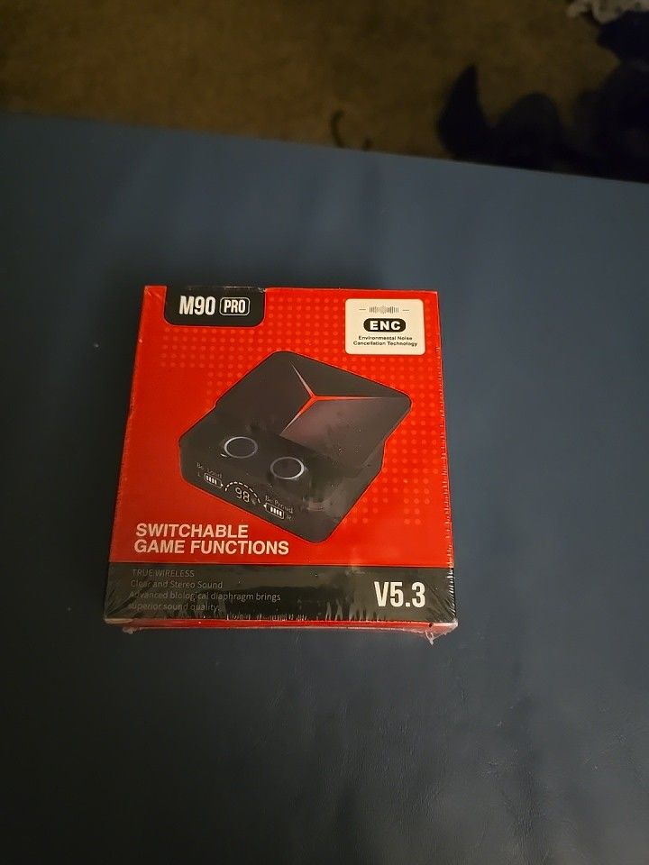 M90 Pro Switchable For Game Functions