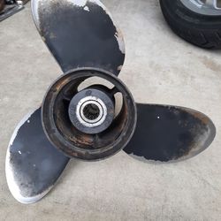 Evinrude Johnson Propeller