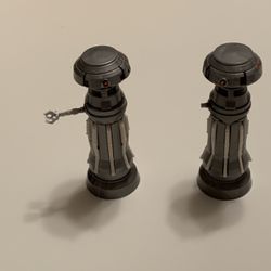 Two STAR WARS FX-7 Medical Droids From 1980