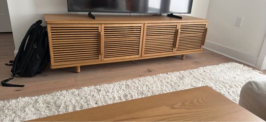 Burrow tv console