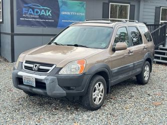 2003 Honda CR-V