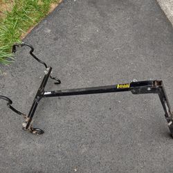 Graber Trailer Hitch Bike Rack