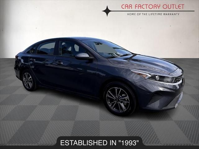 2023 Kia Forte