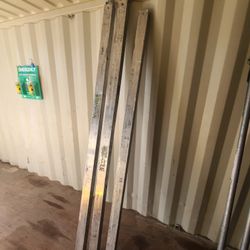 HEAVY DUTY CARGO BEAMS  96" - 104"