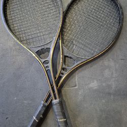 Tennis Rackets