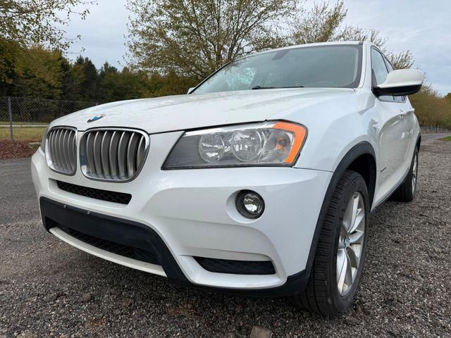 2013 BMW X3