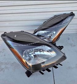 06-09 Toyota Prius Headlights Faros Calaveras Micas Lamps