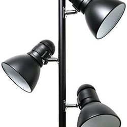 Boston Harbor 3-Light Adjustable Tree Lamp – E11