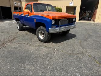 1973 Chevrolet c10