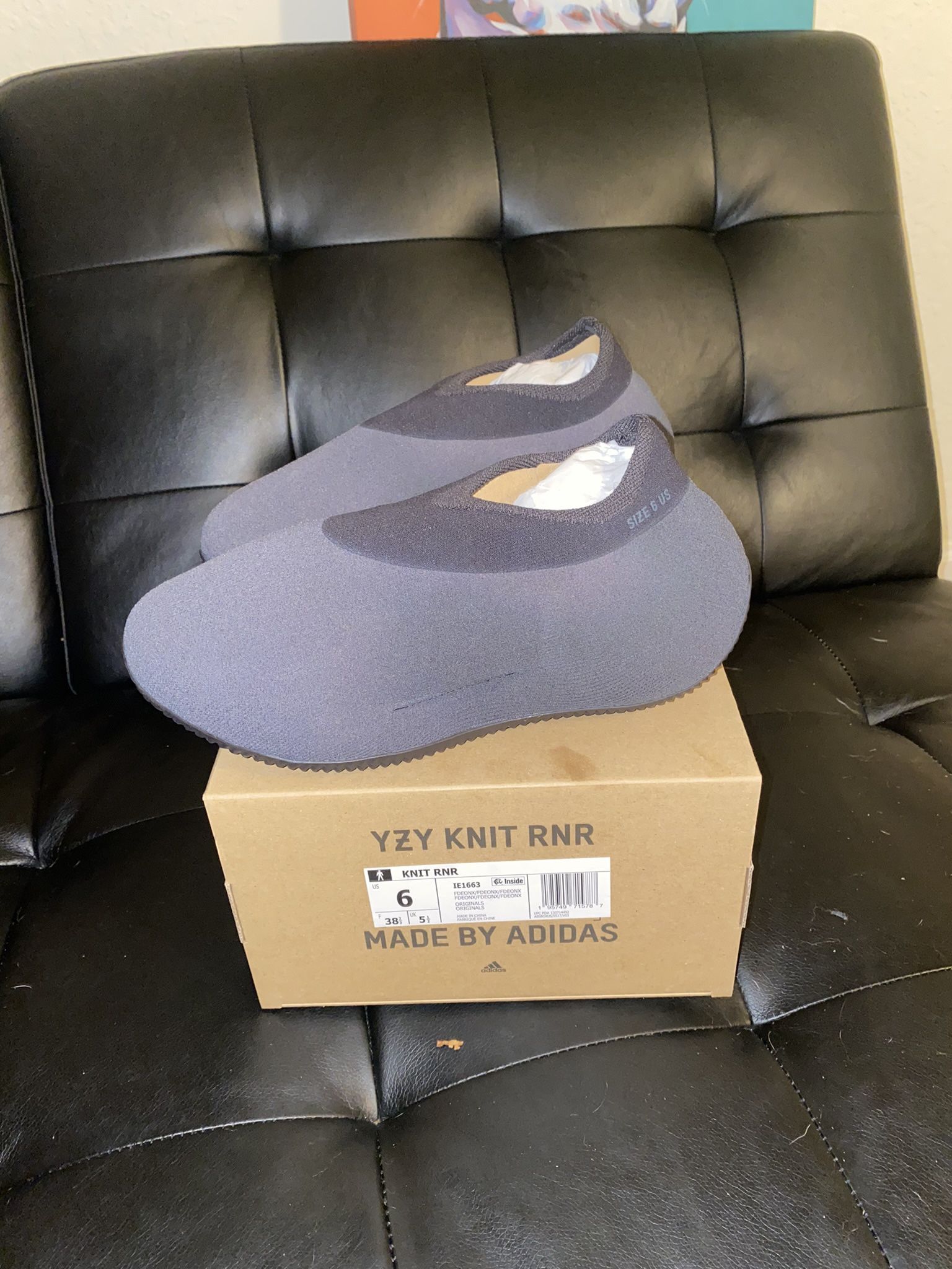 Adidas Yeezy Knit RNR