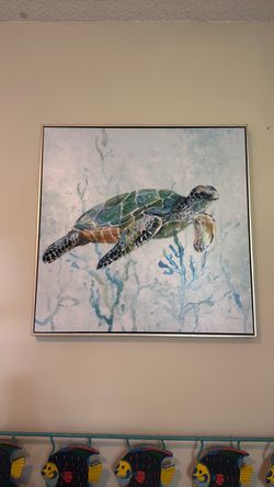Turtle abstract