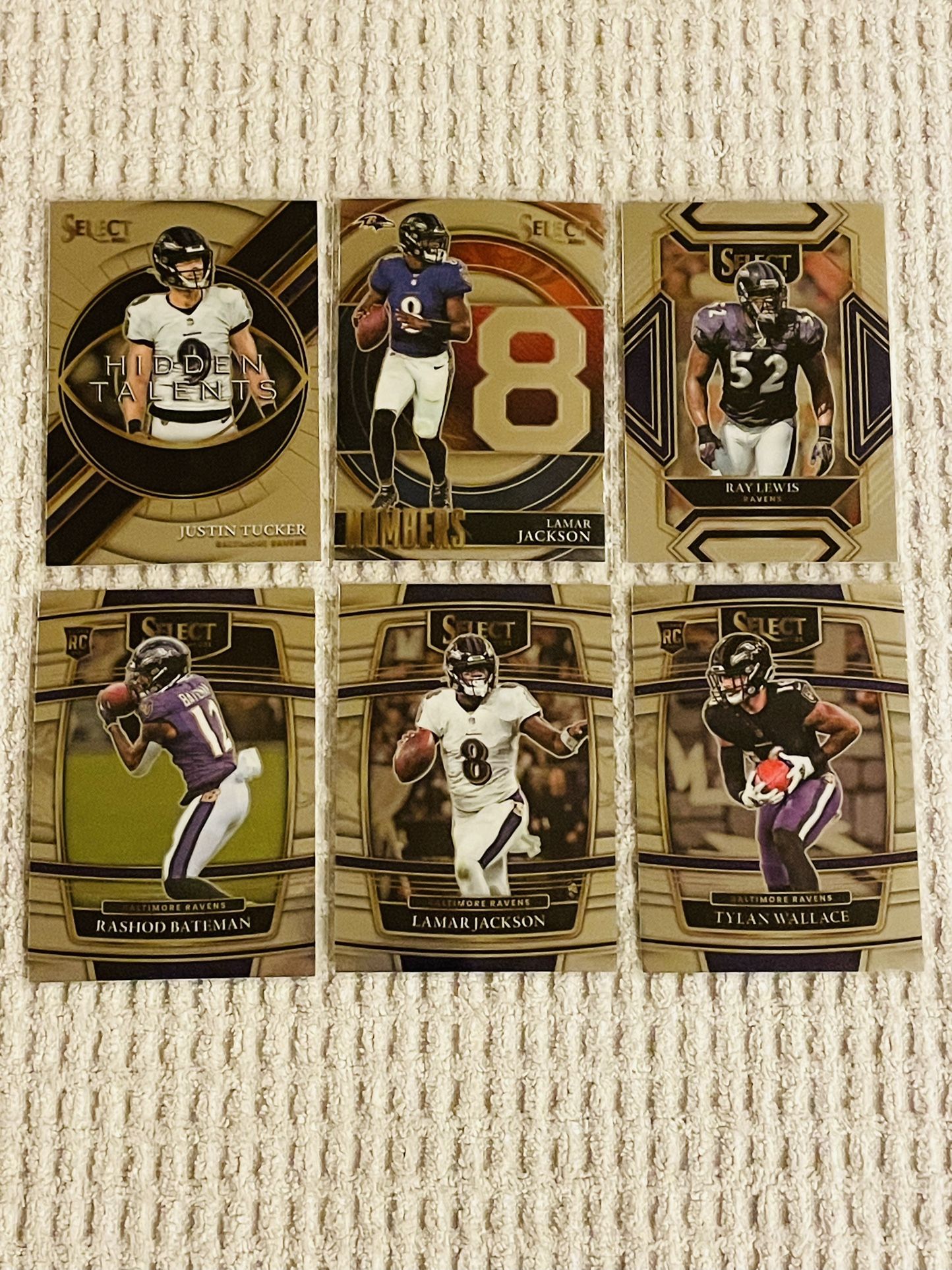Baltimore ravens collectibles 2025