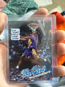 Kobe 2nd year fleer