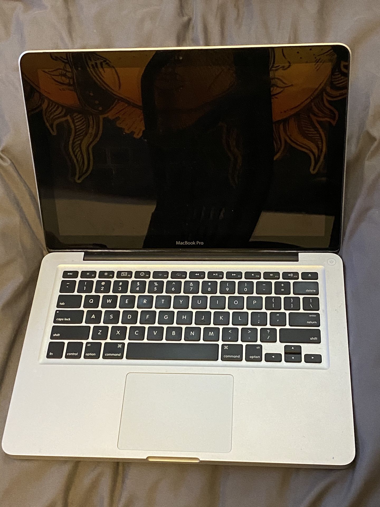 13” 2010 MacBook Pro (For Parts/Repair Only)