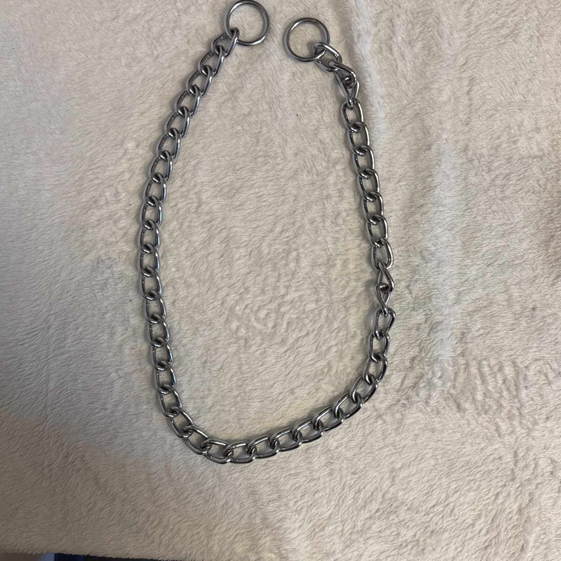 XL Choker Collar 27”